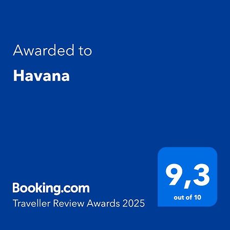 Havana Breslávia Exterior foto