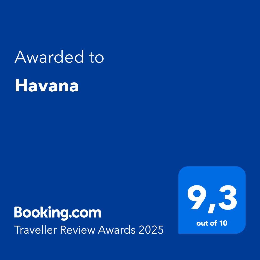 Havana Breslávia Exterior foto